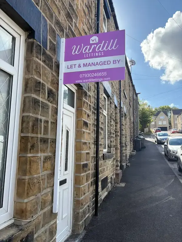 Wardill Lettings office